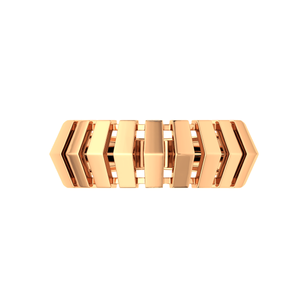 Кольцо 200499.14K.R.ZZ