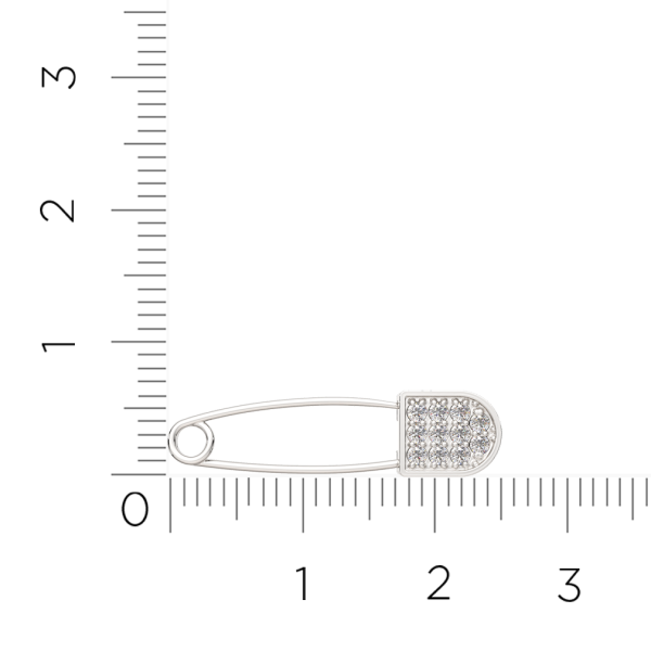 Брошь 0940009.ZZ