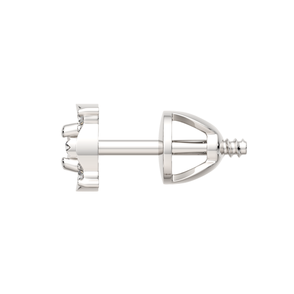 Серьги 3D00384.14K.W.ZZ