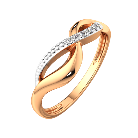 Кольцо 2101811.14K.R.ZZ