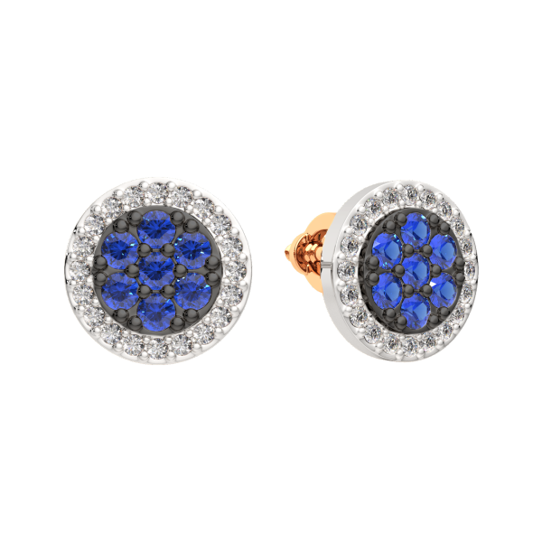 Серьги 3D10249.14K.R.ZZ Серьги 3D10249.14K.R.ZZ