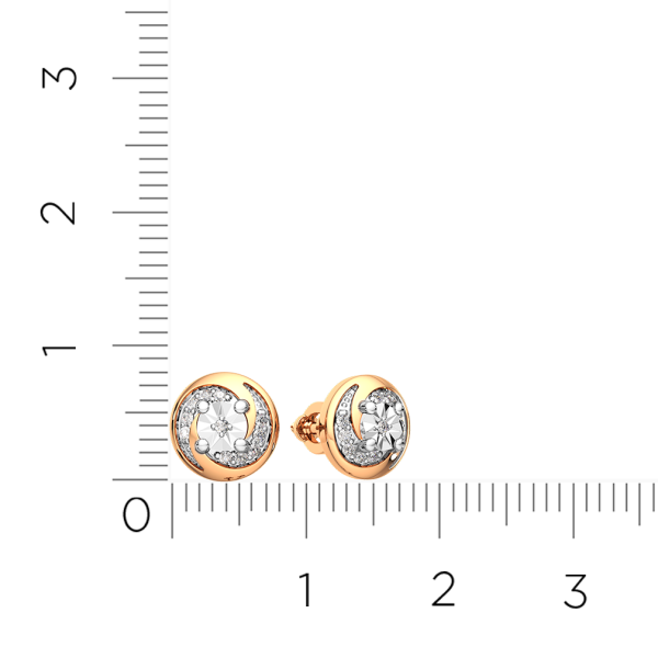 Серьги 3D00471.14K.B.ZZ Серьги 3D00471.14K.B.ZZ