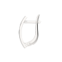 Серьги 03101945.ZZ