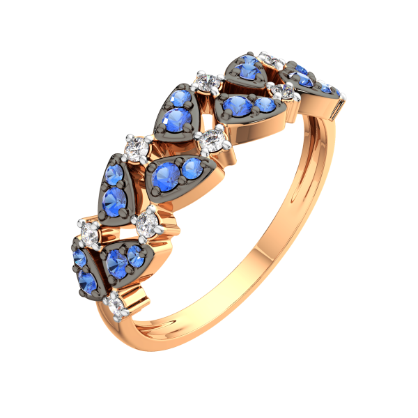 Кольцо 2D10174.14K.R.ZZ Кольцо 2D10174.14K.R.ZZ