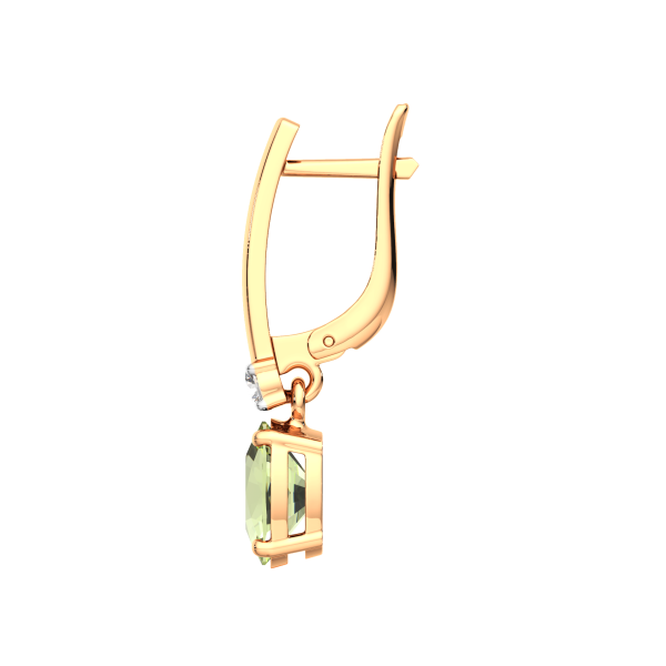 Серьги 3101732.14K.R.ZZ Серьги 3101732.14K.R.ZZ