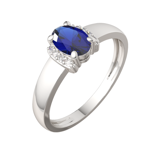 Кольцо 2D10107.14K.W.ZZ Кольцо 2D10107.14K.W.ZZ