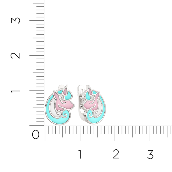 Серьги 0300606.ZZ