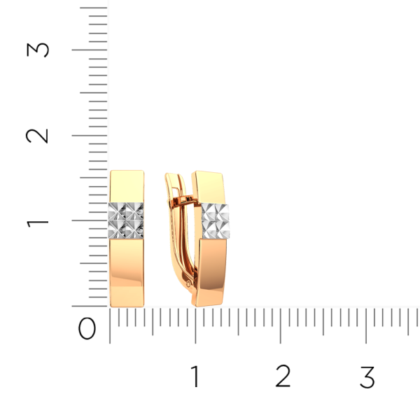 Серьги 300349.14K.R.ZZ Серьги 300349.14K.R.ZZ