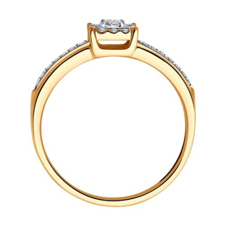 Кольцо 1012569