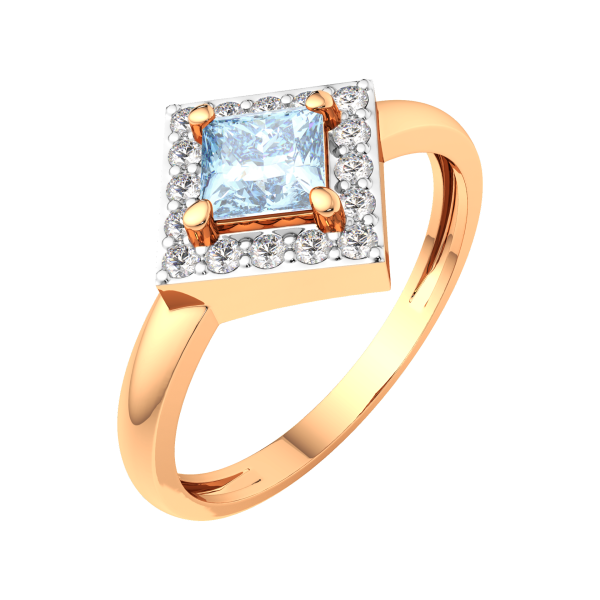 Кольцо 2S4064.14K.R.ZZ Кольцо 2S4064.14K.R.ZZ