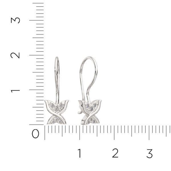 Серьги 0310499.ZZ