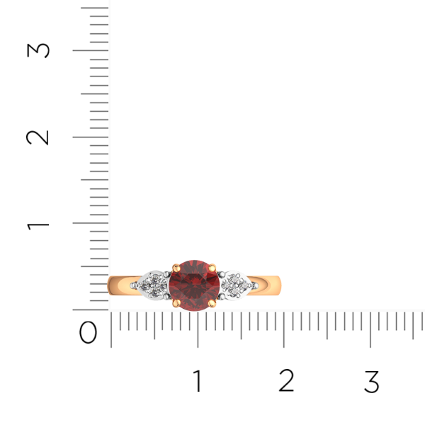 Кольцо 2S5075.14K.R.ZZ
