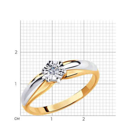 Кольцо 1011578