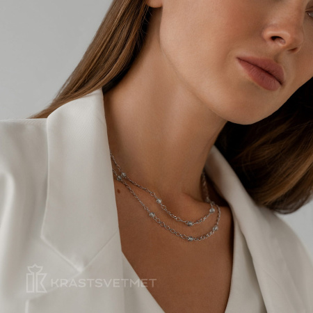 Колье НХ 22-1784К6Ю-3/0,5