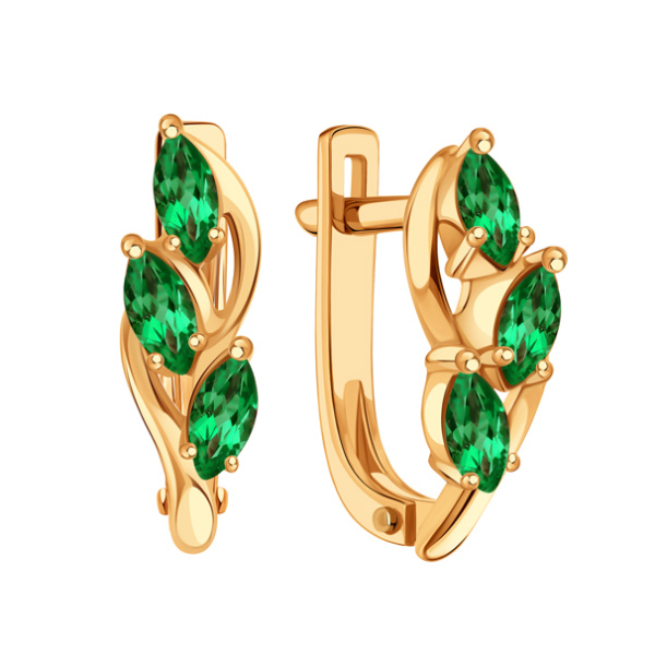 Серьги Т10102В921 Серьги Т10102В921
