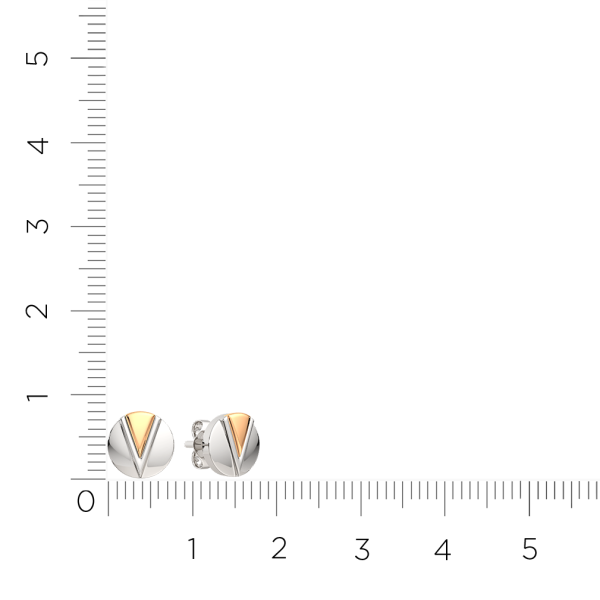 Серьги 0300157.G14K.ZZ