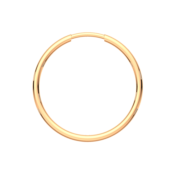 Серьга 361202/0.14K.R Серьга 361202/0.14K.R