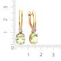 Серьги 3101732.14K.R.ZZ