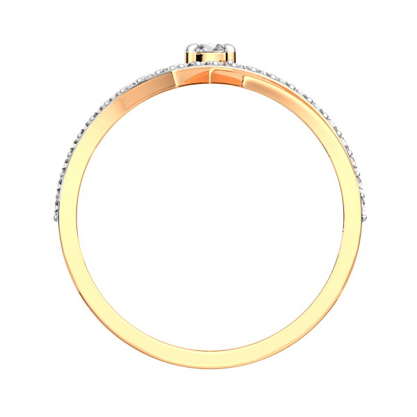 Кольцо 210816.14K.R.ZZ Кольцо 210816.14K.R.ZZ