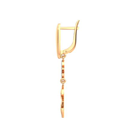 Серьги 3101871.14K.R.ZZ