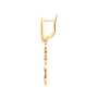 Серьги 3101871.14K.R.ZZ