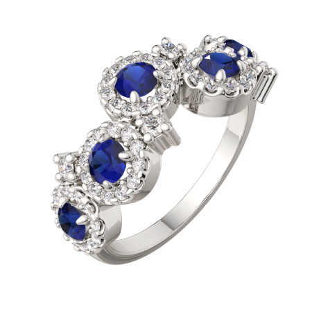 Кольцо 2D10110.14K.W.ZZ Кольцо 2D10110.14K.W.ZZ