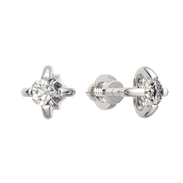 Серьги 3D00368.14K.W.ZZ