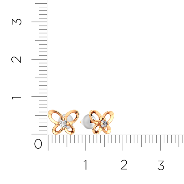 Серьги 310424S