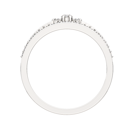 Кольцо 2D00448.14K.W.ZZ Кольцо 2D00448.14K.W.ZZ