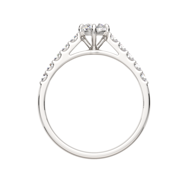 Кольцо 2D00559.14K.W.ZZ