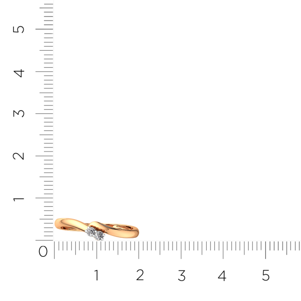 Кольцо 2101191.14K.R.ZZ