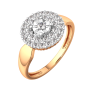 Кольцо 2D00537.14K.B.ZZ