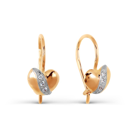 Серьги Т142027308