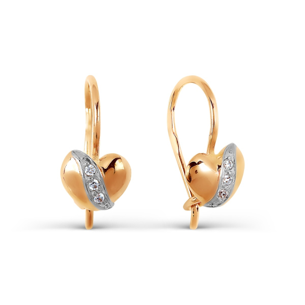 Серьги Т142027308