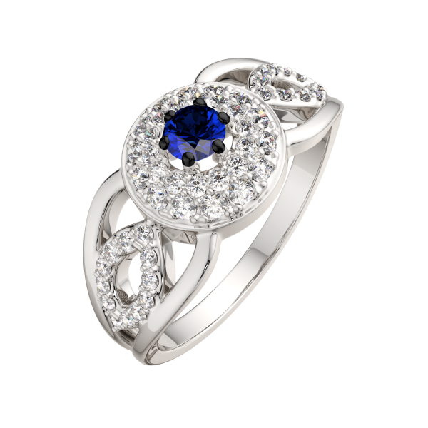 Кольцо 2D10124.14K.W.ZZ Кольцо 2D10124.14K.W.ZZ