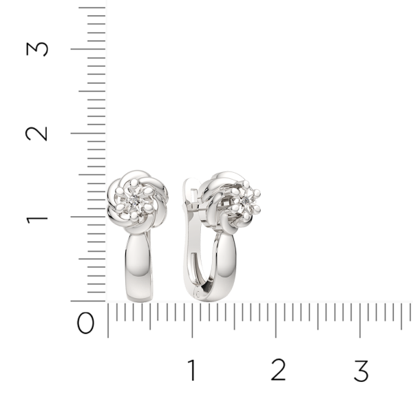 Серьги 03D0184.ZZ