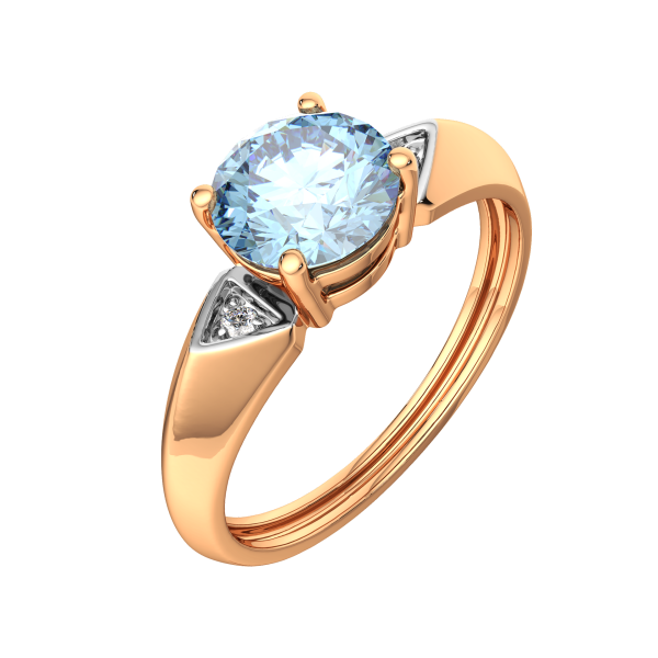 Кольцо 2S4038.14K.R.ZZ