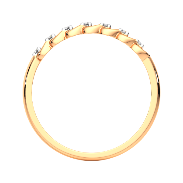 Кольцо 210954.14K.R.ZZ