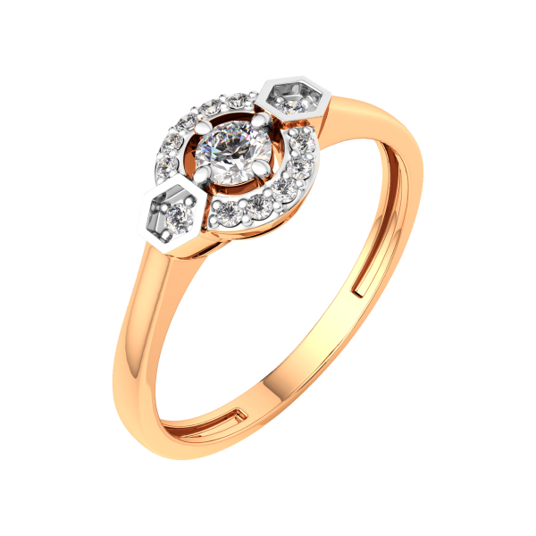 Кольцо 210848.14K.R