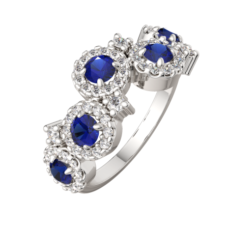 Кольцо 2D10110.14K.W.ZZ Кольцо 2D10110.14K.W.ZZ