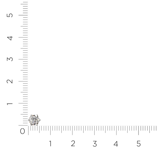 Серьги 3D00350.14K.W