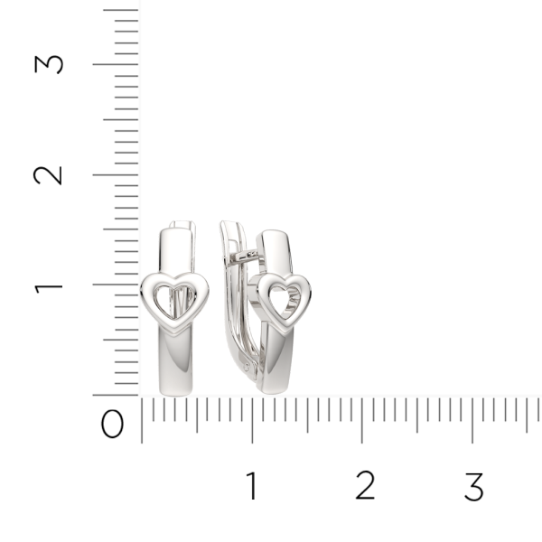 Серьги 0300408.ZZ