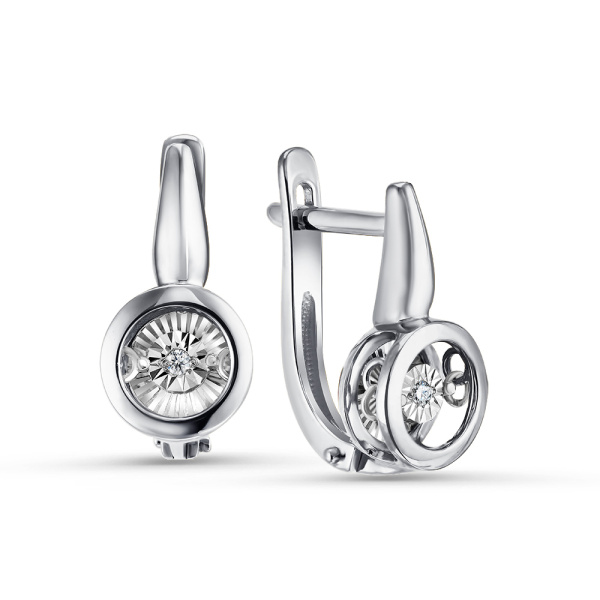 Серьги          02-02996-03-001-02-03