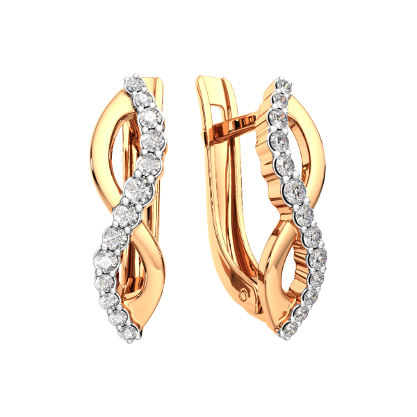 Серьги 3101659.14K.R.ZZ Серьги 3101659.14K.R.ZZ