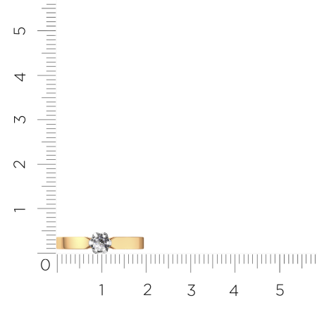 Кольцо 2D00302.14K.B.ZZ Кольцо 2D00302.14K.B.ZZ