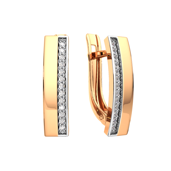 Серьги 3D00565.14K.R.ZZ Серьги 3D00565.14K.R.ZZ