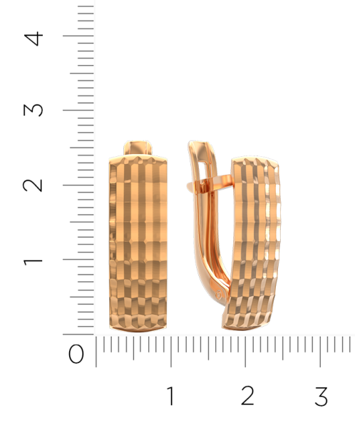 Серьги 390098.14K.R.ZZ Серьги 390098.14K.R.ZZ
