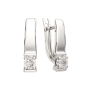 Серьги 3D00737.14K.W.ZZ