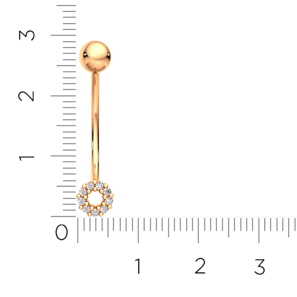Пирсинг 710005