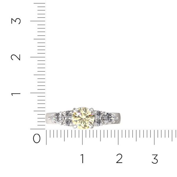 Кольцо 02101981.ZZ